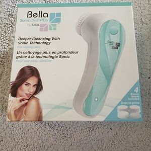 Bella Sonic Clean Plus by Silk'n
